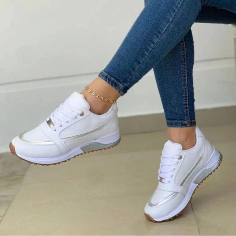 Nancy:  Komfortable und modische Sneaker für den Alltag