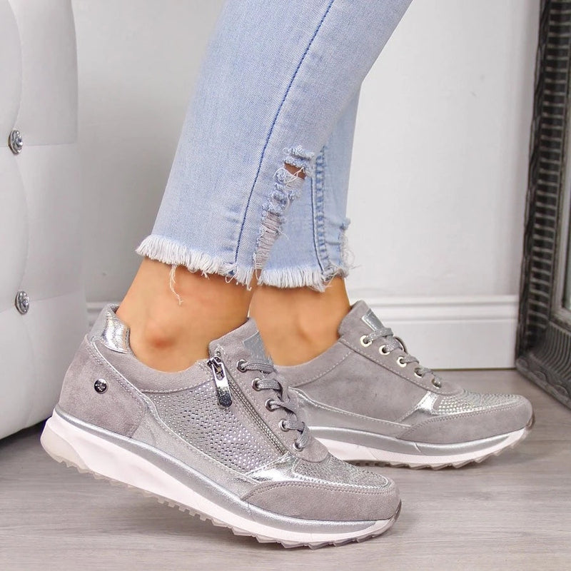 Simone: Elegante und komfortable Damenschuhe für täglich