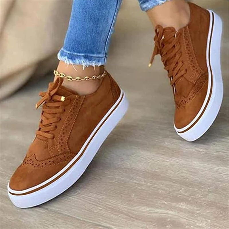Damen Sneaker Tanja: Stilvoll, bequem und alltagstauglich