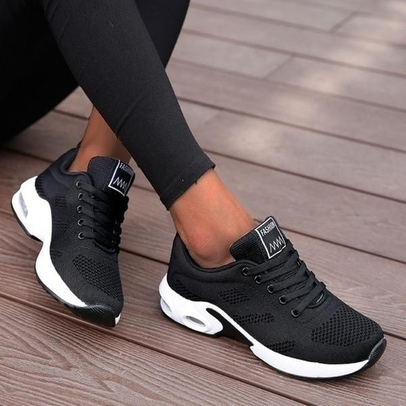 Valeria Damen-Sneaker: Komfort und optimale Dämpfung