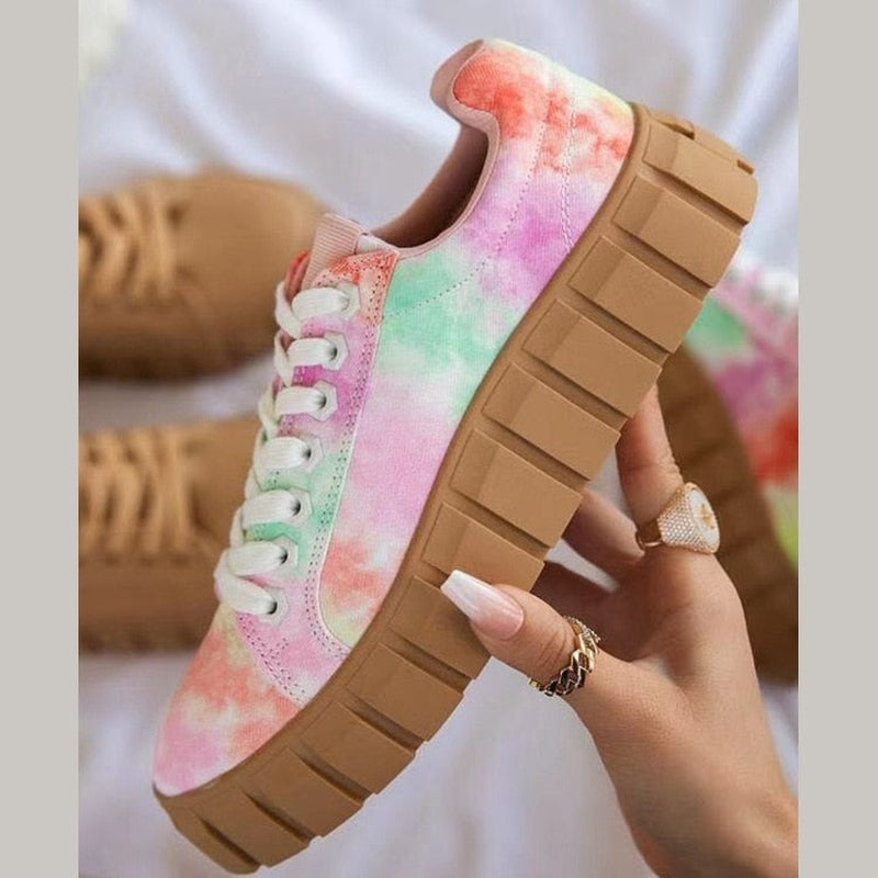 Valeria Damen Sneaker: Modisch, bequem und ideal für täglich