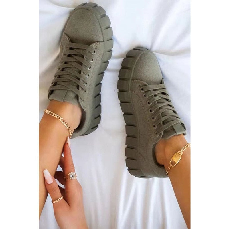 Valeria Damen Sneaker: Modisch, bequem und ideal für täglich