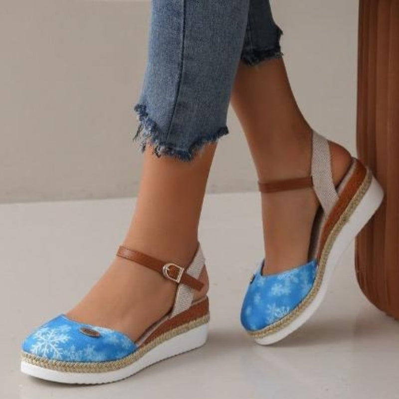 Zoe: Klassische Damensandalen für eleganten Sommerlook