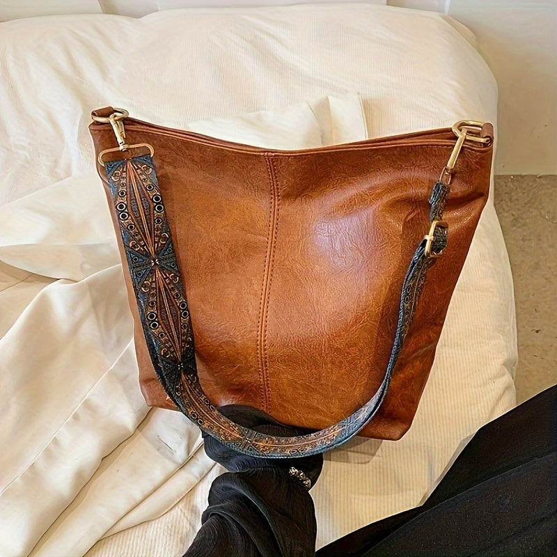 Elegante Alina Damentasche: Vintage-Look trifft modernes Design