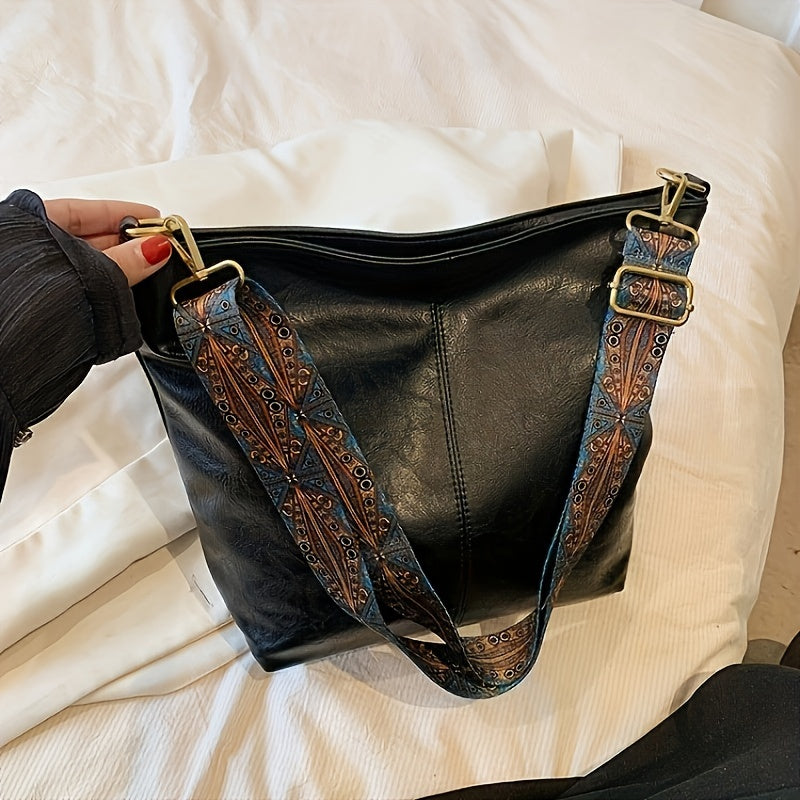 Elegante Alina Damentasche: Vintage-Look trifft modernes Design