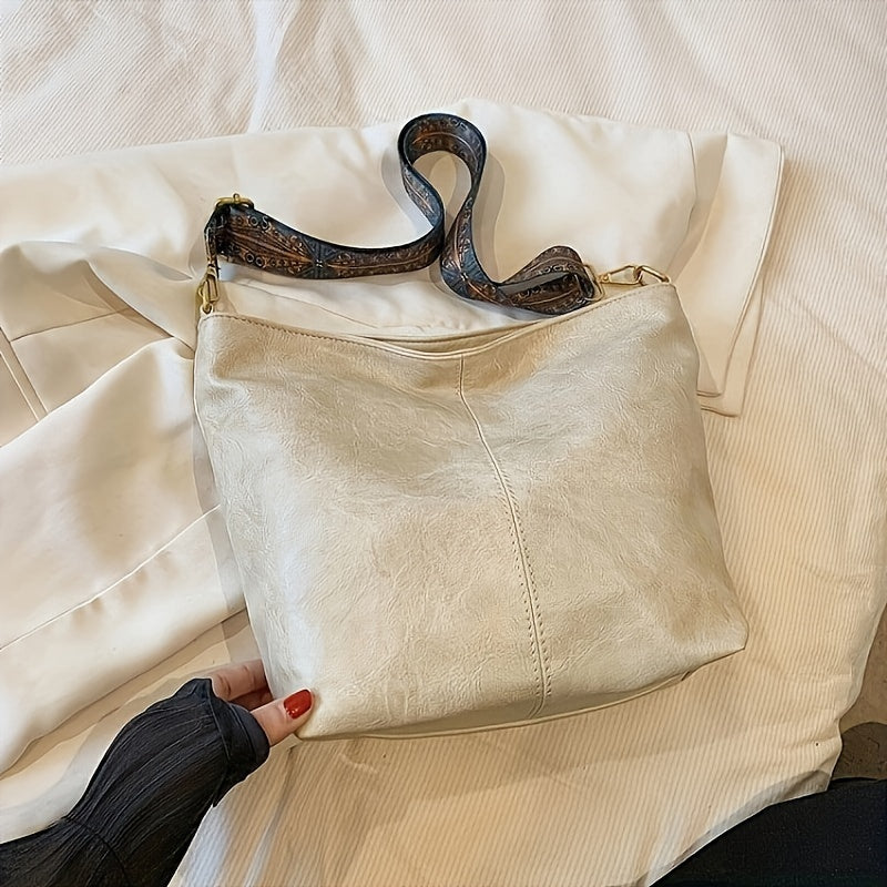 Elegante Alina Damentasche: Vintage-Look trifft modernes Design