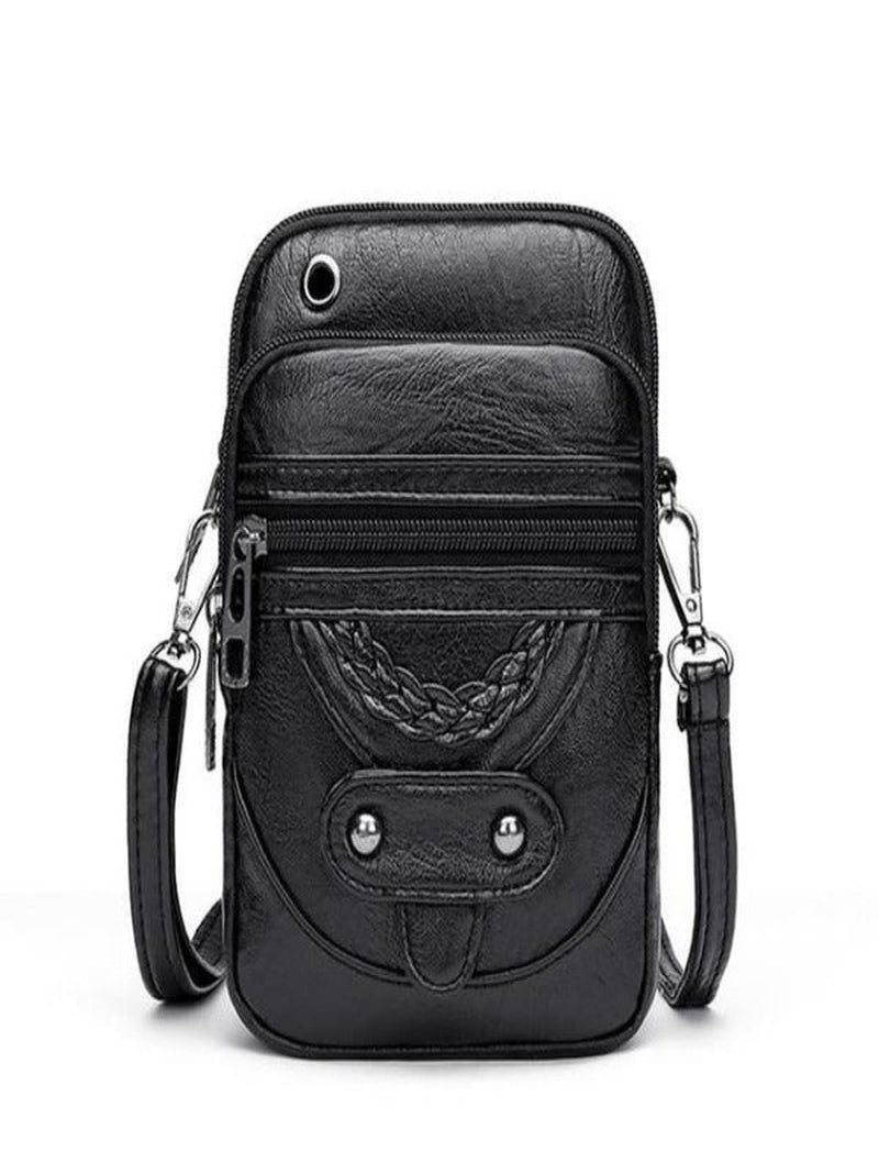 Elegante Vintage-Handtasche von Amelie für alle Gelegenheiten
