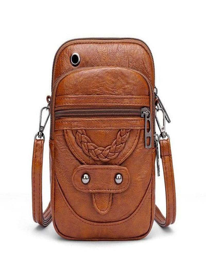 Elegante Vintage-Handtasche von Amelie für alle Gelegenheiten