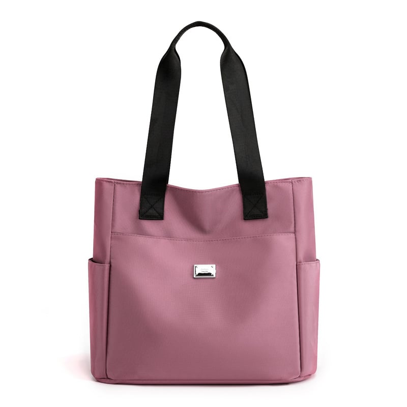 Emilias praktische, stilvolle & wasserdichte Schultertasche für unterwegs