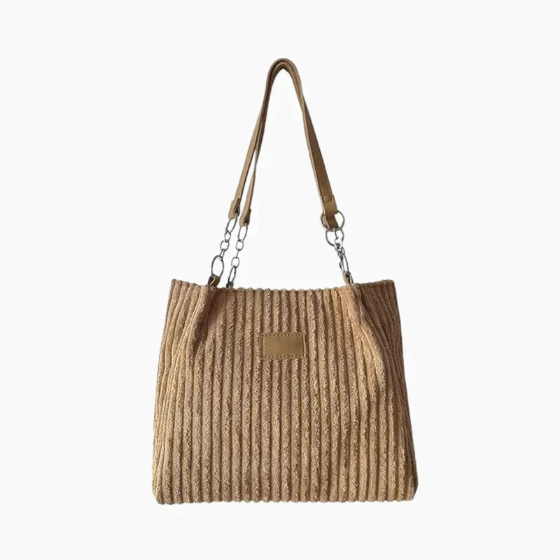 Exklusive Damenhandtasche Laura im luxuriösen Design