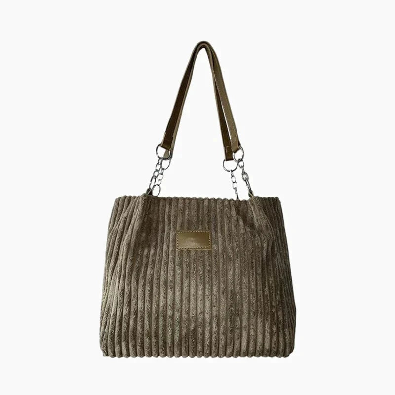 Exklusive Damenhandtasche Laura im luxuriösen Design