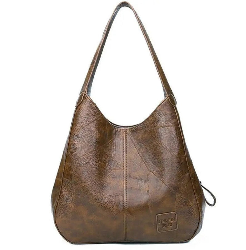 Laura: Elegante Designer-Handtasche (Schultertasche) für alle Gelegenheiten