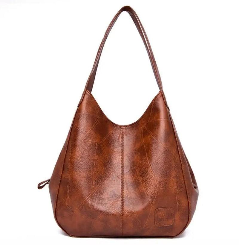 Laura: Elegante Designer-Handtasche (Schultertasche) für alle Gelegenheiten
