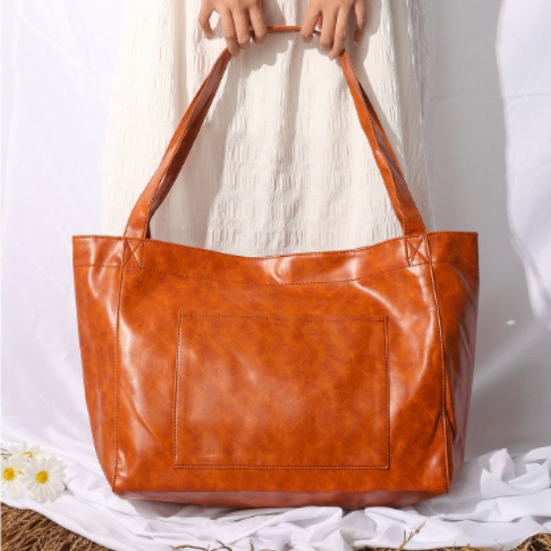 Elegante Vintage-Umhängetasche Leonie für modebewusste Frauen