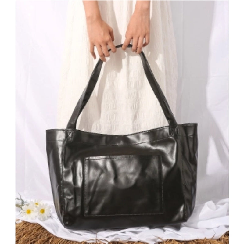 Elegante Vintage-Umhängetasche Leonie für modebewusste Frauen