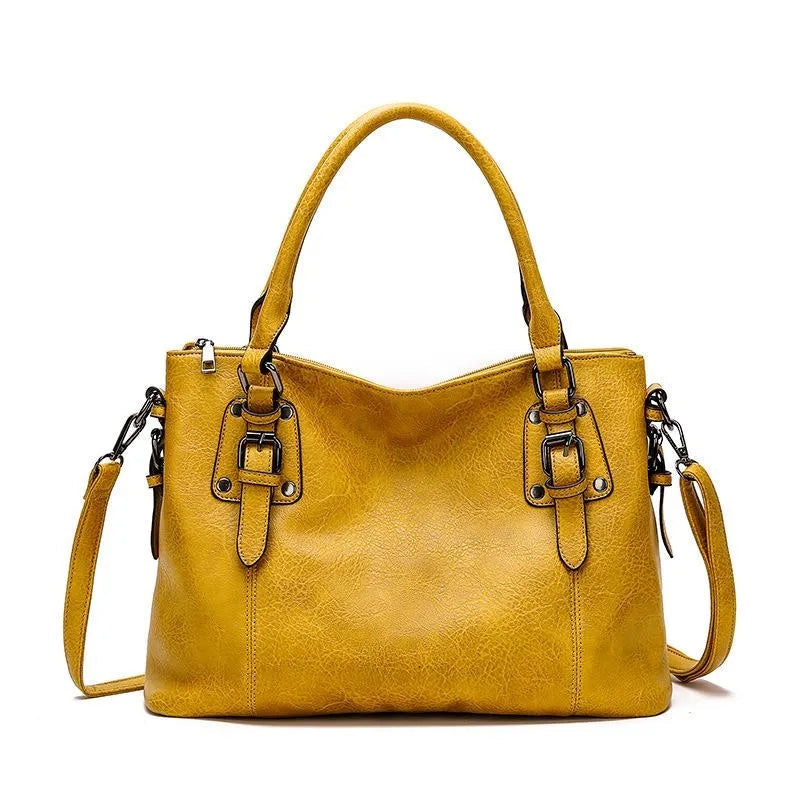 Elegante Damenhandtasche Marina: Geräumig und stilvoll designt