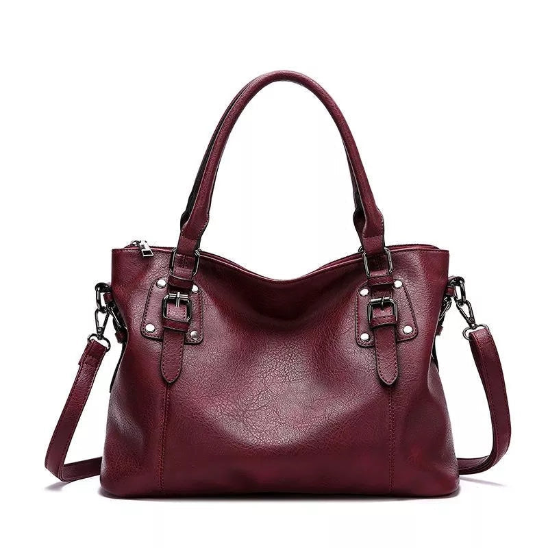 Elegante Damenhandtasche Marina: Geräumig und stilvoll designt