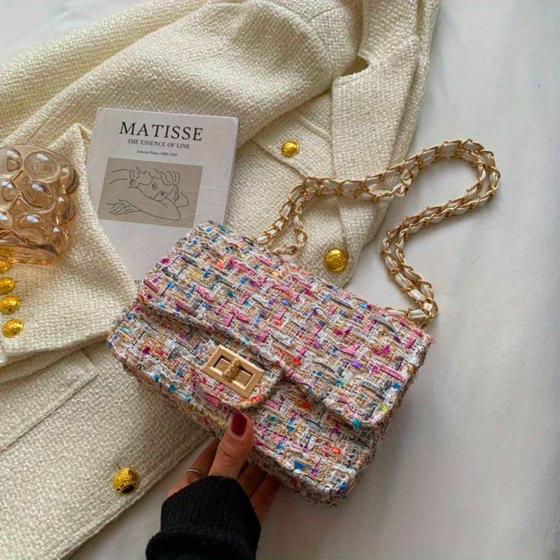 Edle Damen-Umhängetasche Sandy – ideal für alle Gelegenheiten