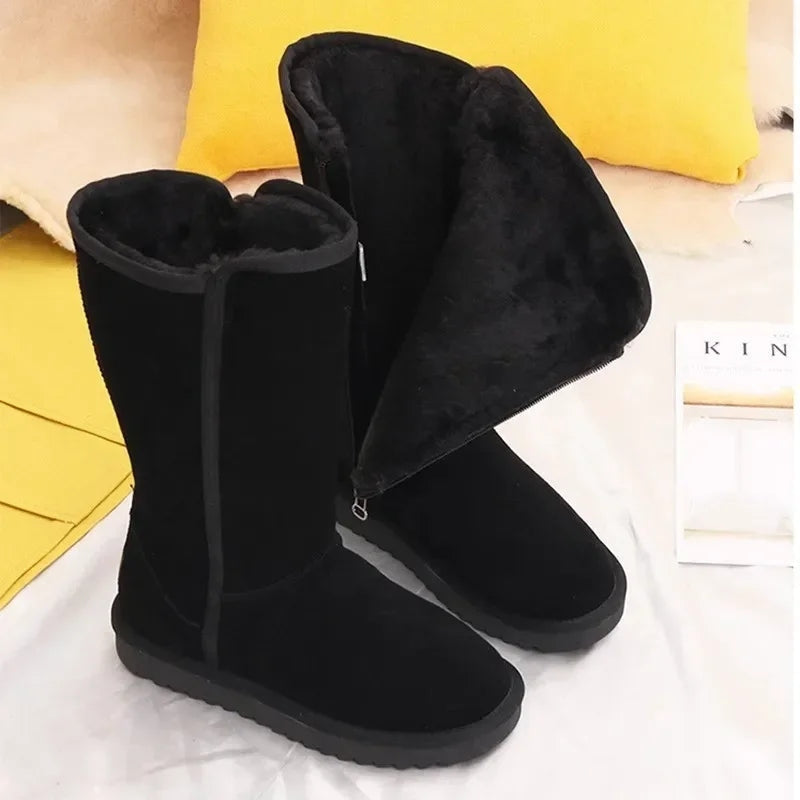 Komfortable und modische Damenstiefel von Veronika – ideal für den Alltag
