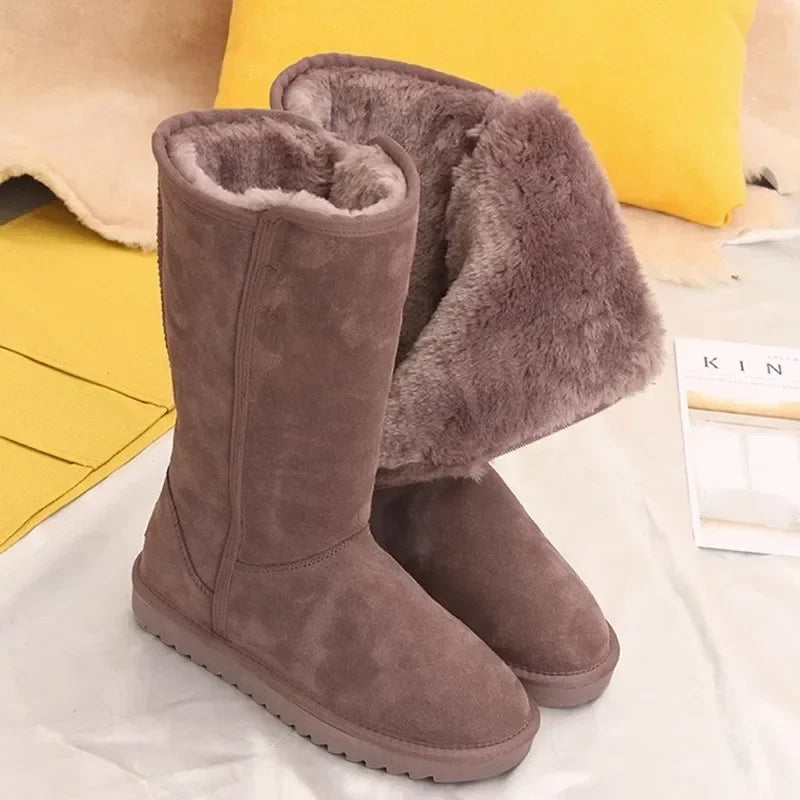 Komfortable und modische Damenstiefel von Veronika – ideal für den Alltag