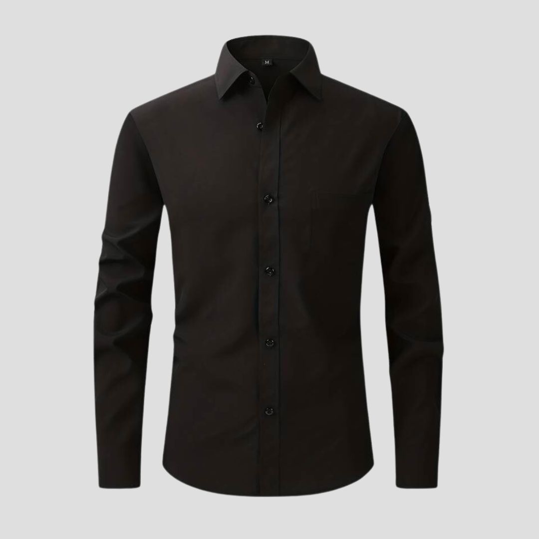 Elegantes, pflegeleichtes Herren-Businesshemd
