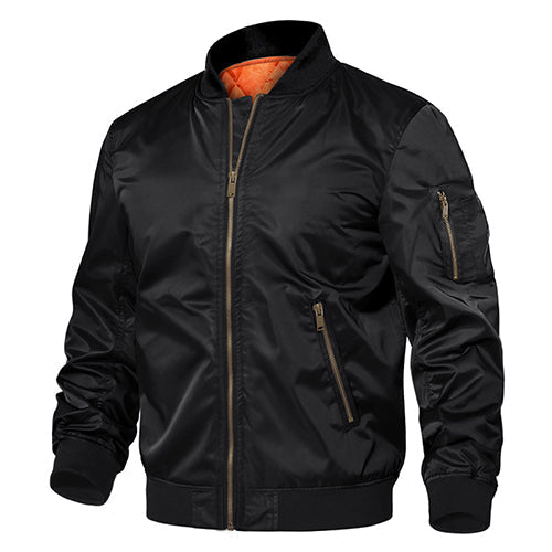 Krohn-e | Elegante Warme Jacke