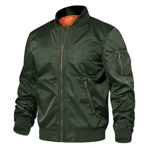 Krohn-e | Elegante Warme Jacke