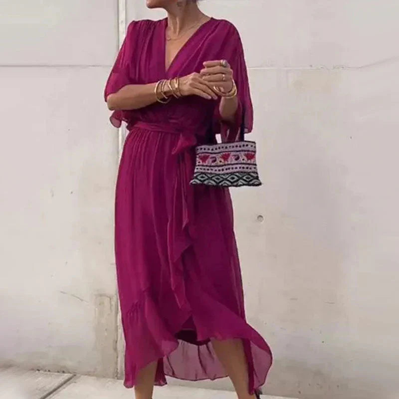 Luxuriöses Cocktailkleid von Victoria für Damen