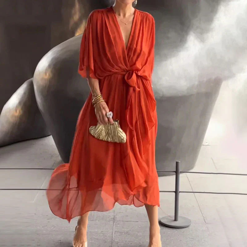 Luxuriöses Cocktailkleid von Victoria für Damen