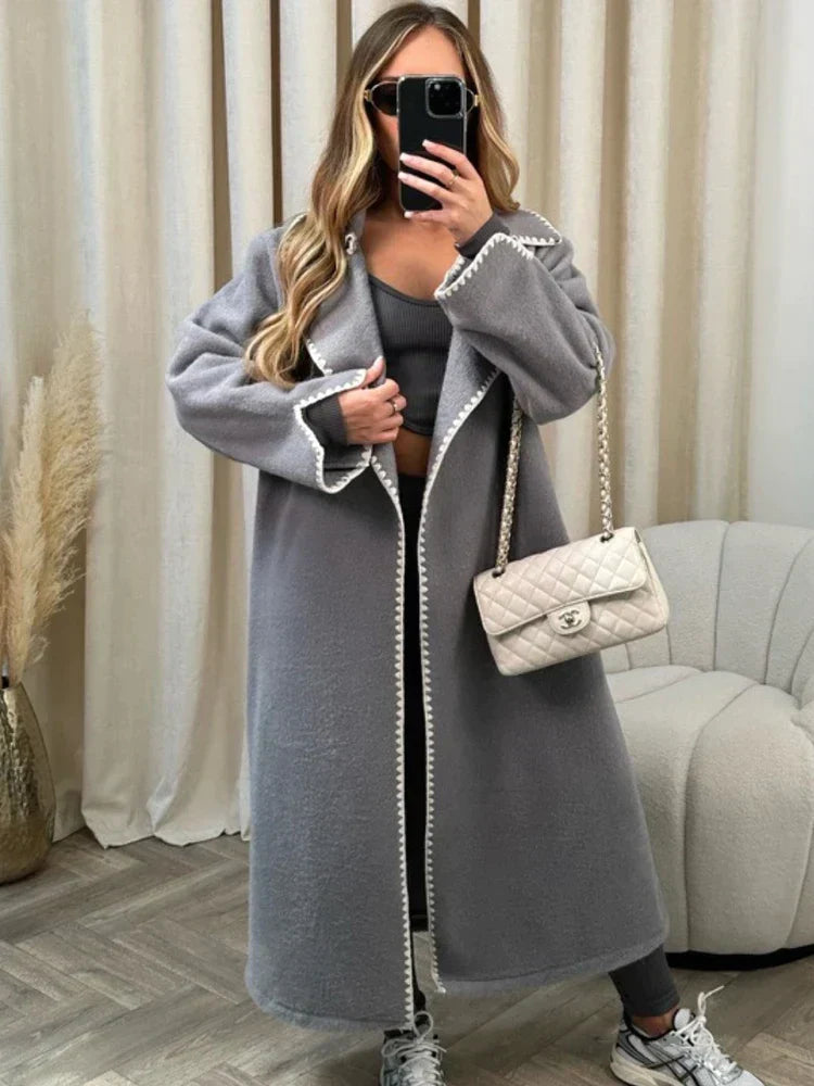 Krohn-e | Warmer & Eleganter Wintermantel