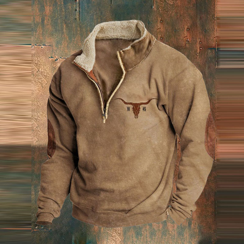 Krohn-e | Jacke mit Seitentaschen