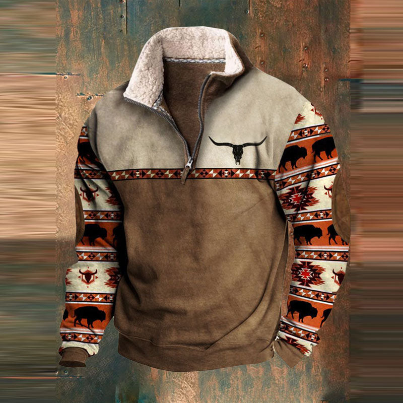 Krohn-e | Jacke mit Seitentaschen