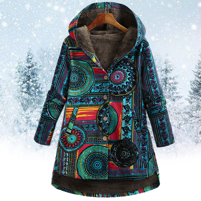 Krohn-e | Kapuzenjacke Camryn