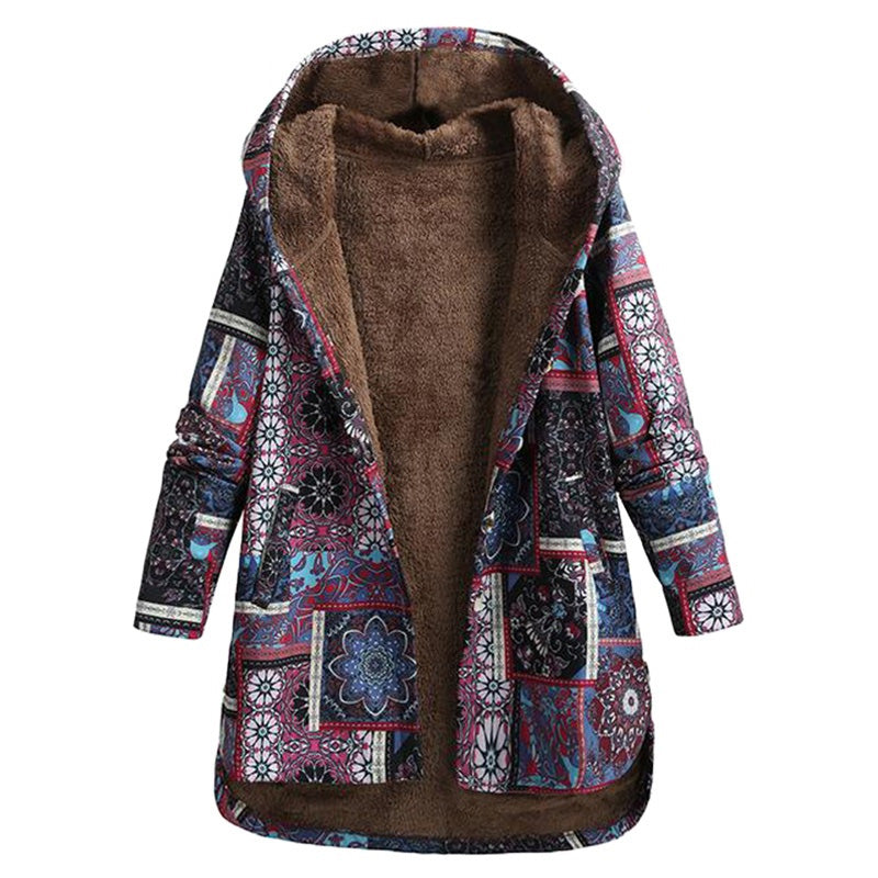Krohn-e | Kapuzenjacke Camryn