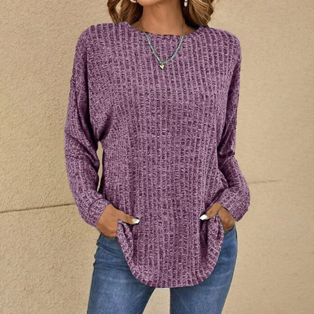 Krohn-e | Moderne Sweatshirt Polyester Stilvoll und Komfortabel