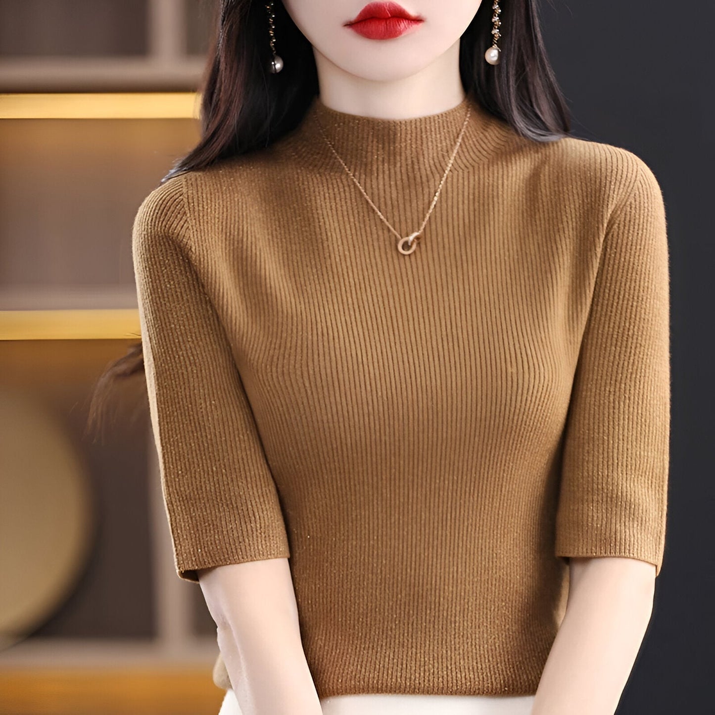 Jara Pullover: Müheloser Chic