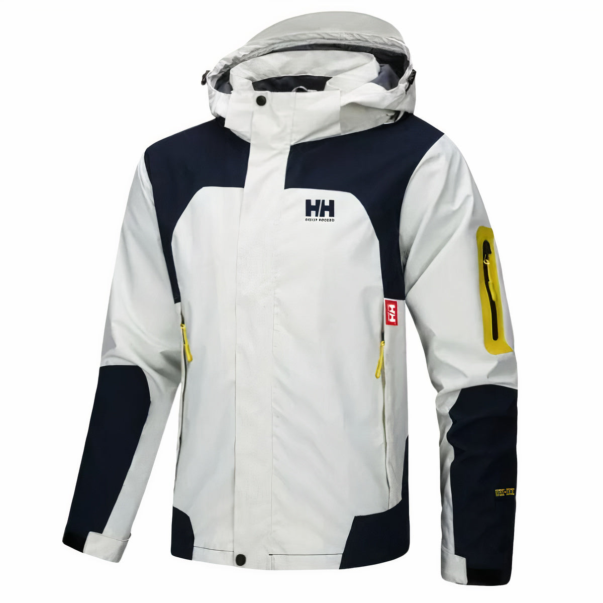 Wasserfeste Herren-Wanderjacke