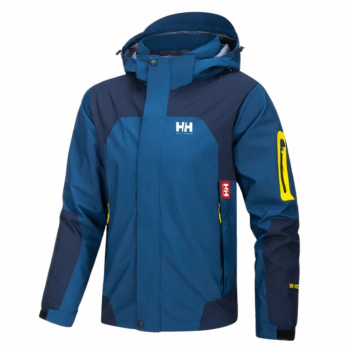 Wasserfeste Herren-Wanderjacke