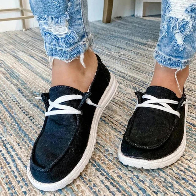 Damenschuhe ELENA Schnürer