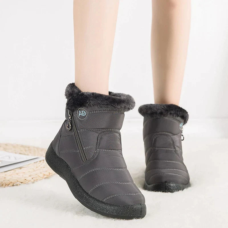 Krohn-e | Luxus-Fußwärmer-Stiefel