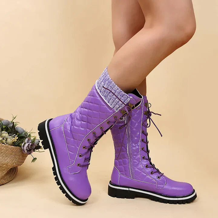 Aurelia Veteran Boots