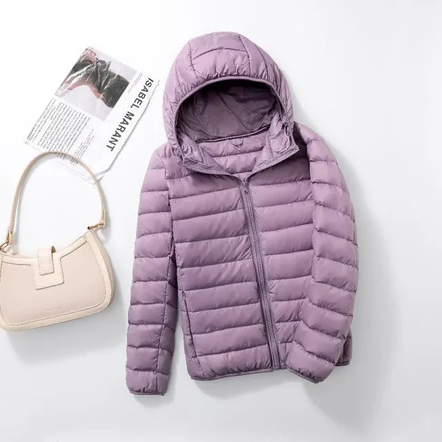 Krohn-e | Daunenjacke für Damen