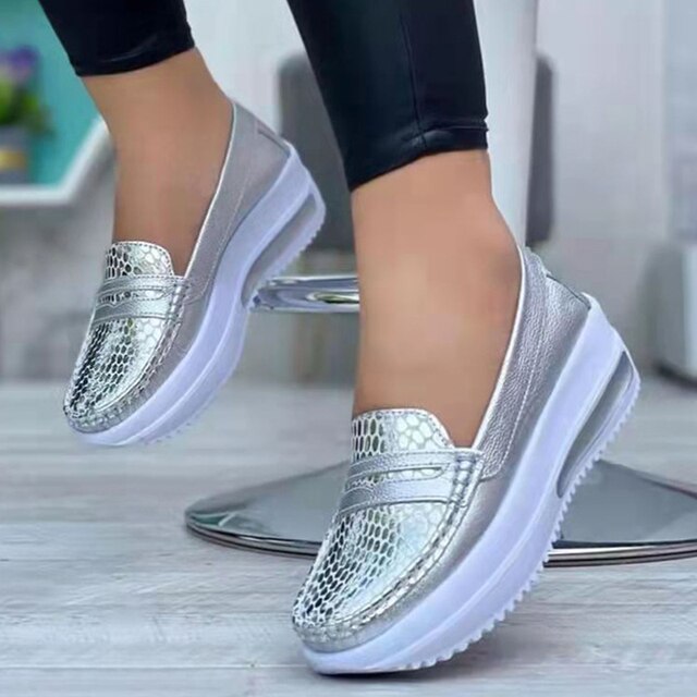 Alexandra Damen Vulkanisiert-Schuhe