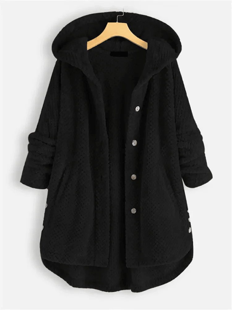 Krohn-e | Fleecejacke für Gemütlichkeit und Stil