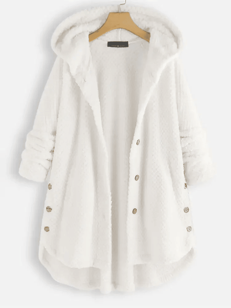 Krohn-e | Fleecejacke für Gemütlichkeit und Stil