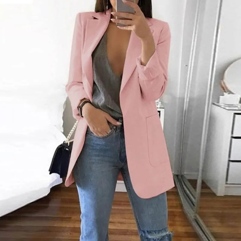 Krohn-e | Stylischer Eleganter Streetwear-Blazer