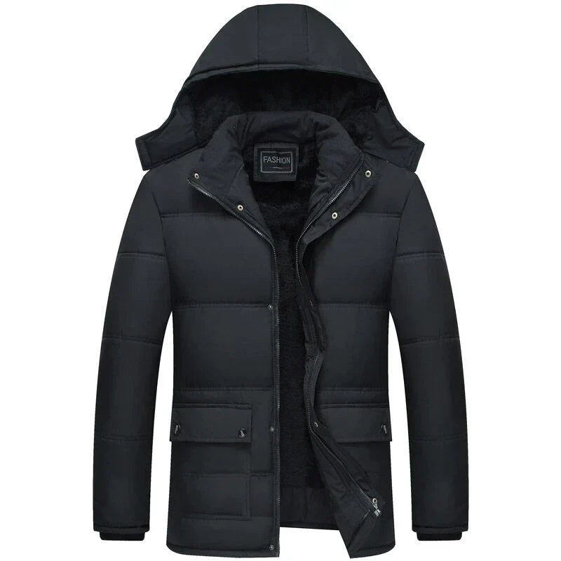 Krohn-e | Wayne Stilvolle Herrenjacke
