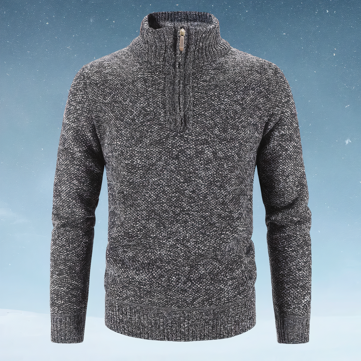 Herren-Strickpullover Weston – Hochwertige Qualität