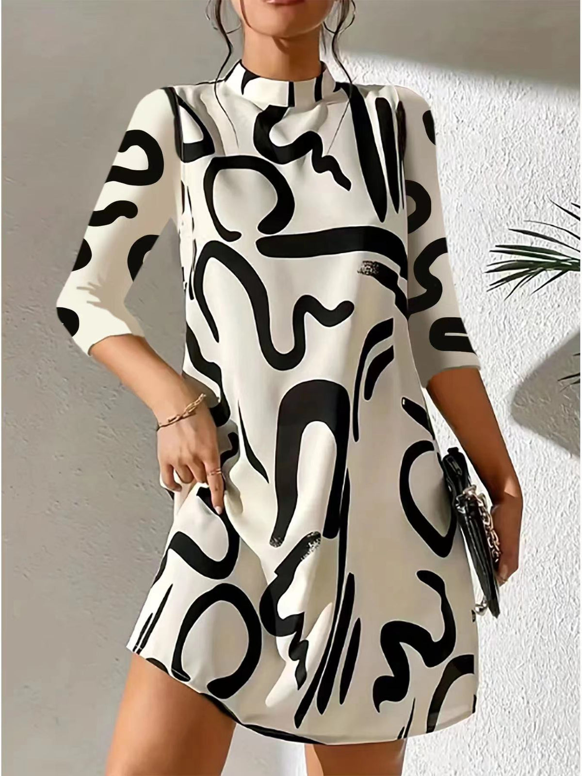 Damenkleid Ulima: Stilvoll und bequem