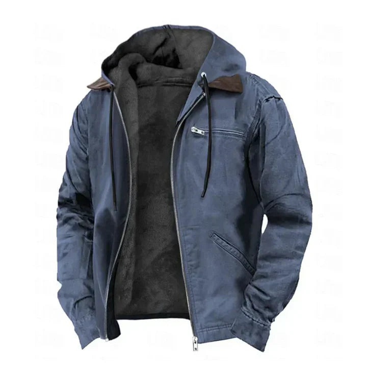 Wilhelm: Elegante Jacke für den Winter